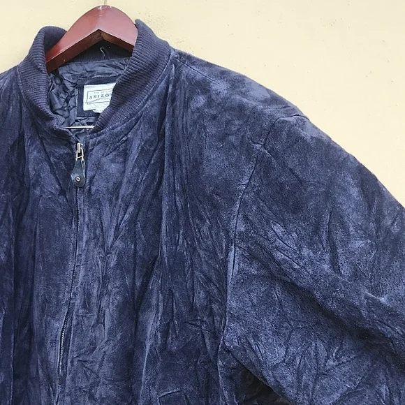 Arizona Jean Company Quilted Jacket Leather - Picture 6 of 10